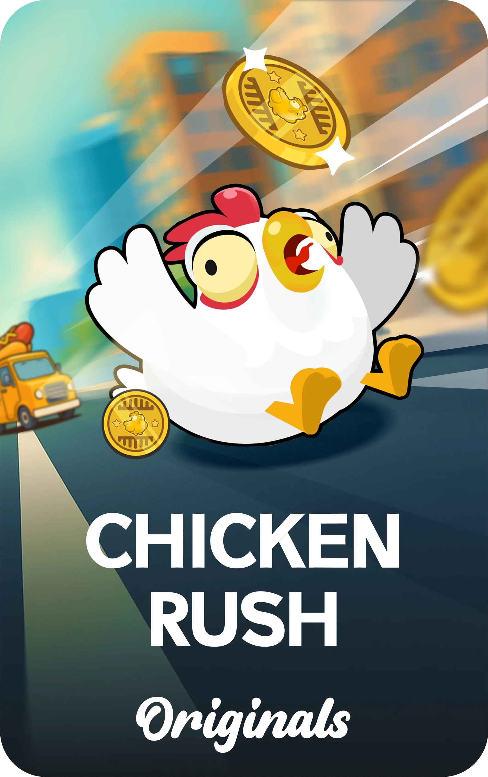 Chicken Rush