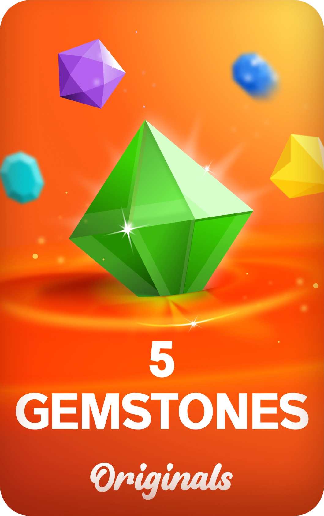 5 Gemstones