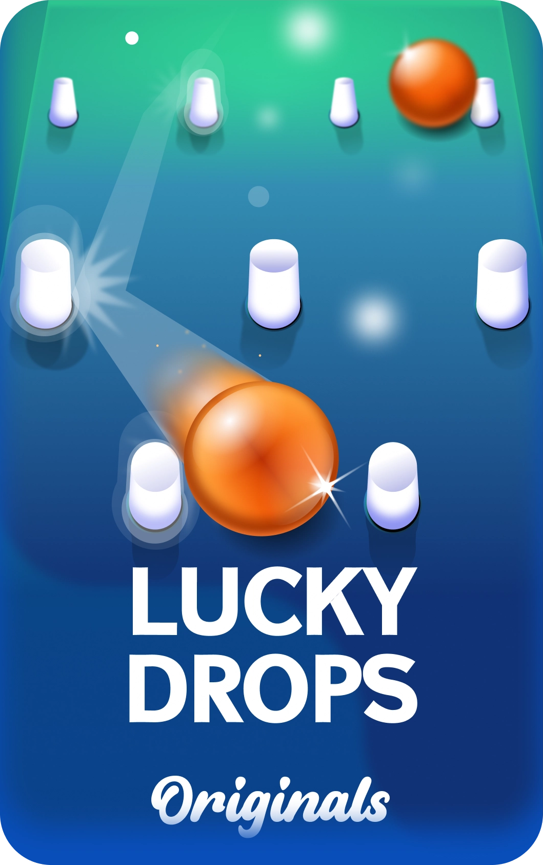Lucky Drops
